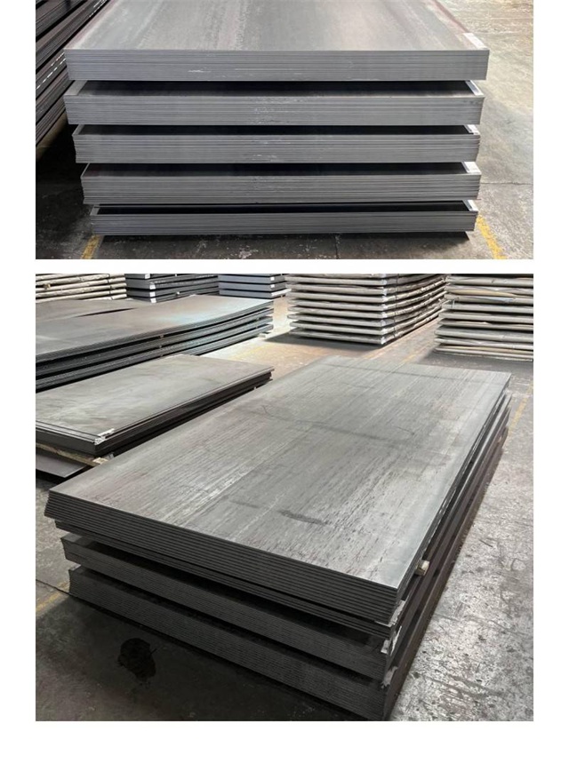瑞丽1050考登钢板
