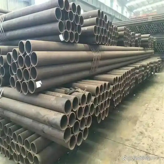瑞丽ND钢管